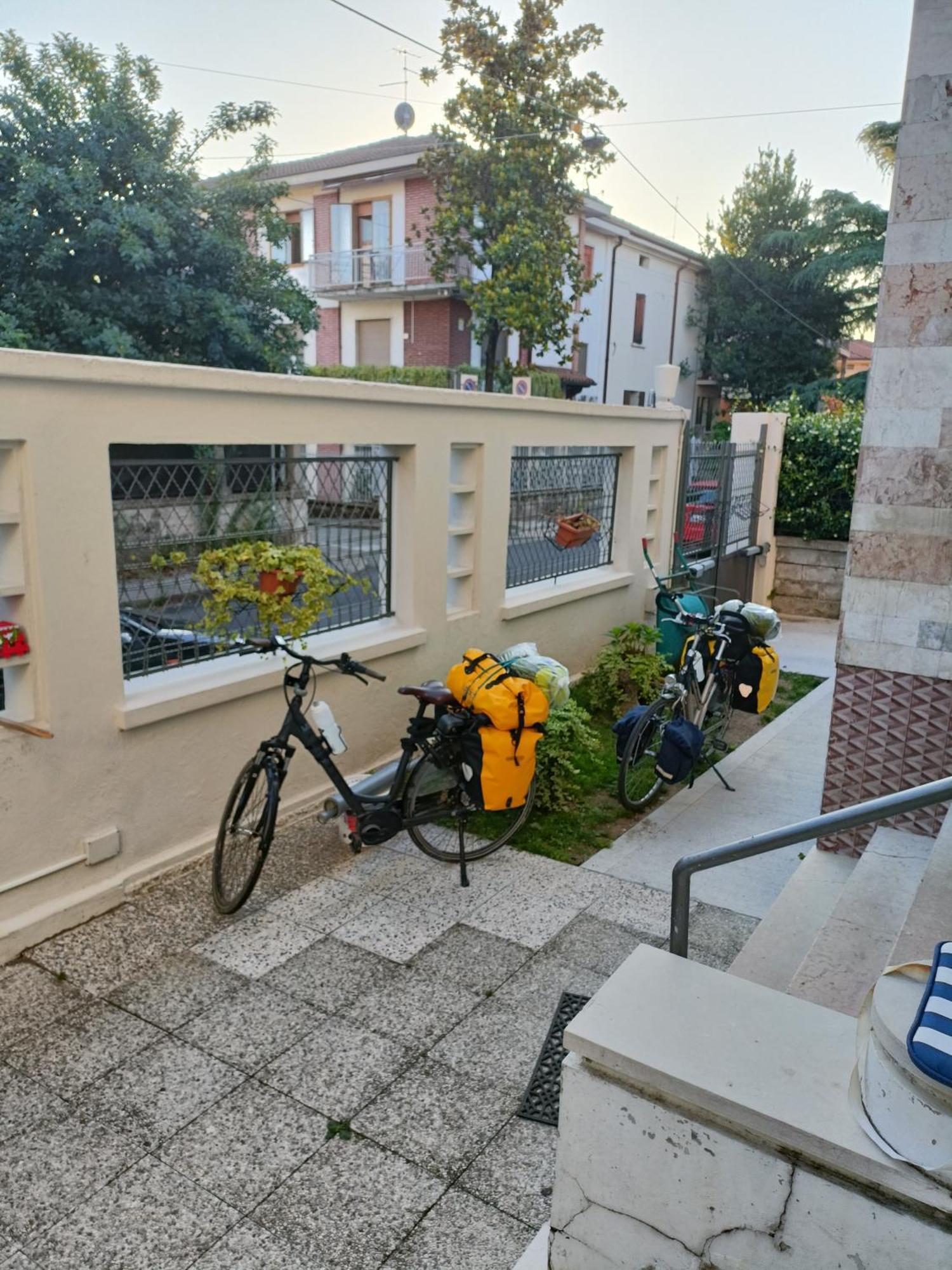 B&B Mavipagi Vérone Extérieur photo